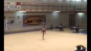 Neta Rivkin hoop 2013