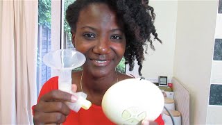 Breast pump review| Medela Swing