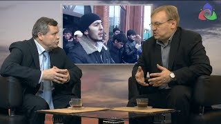 Третья кавказская война.  Начало.