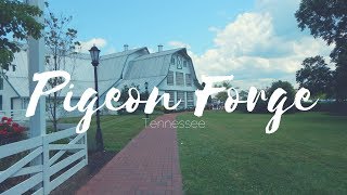 Pigeon Forge, Tennessee - FAMILY HOLIDAY VLOG