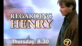 Regarding Henry Ad (1998)