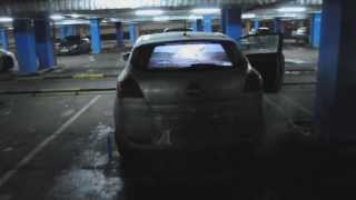 Видео-реклама на авто