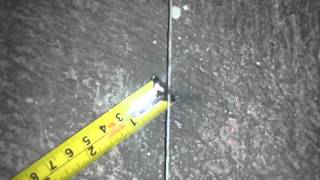 Como iniciar um assentamento de piso