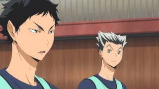 Haikyuu!! ТВ 2 10 серия русская озвучка OVERLORDS  Волейбол!! 2 сезон