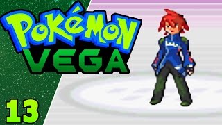 Pokemon VEGA ENGLISH (Rom Hack) Part 13 D.H HIDEOUT! Gameplay Walkthrough