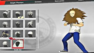 ONE PUNCH MAN A Hero Nobody Knows - Character Creation & Customization