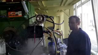 Испытания топливной аппаратуры