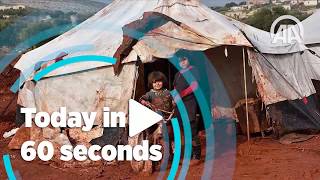Today in 60 seconds - 21 Jan. 2020