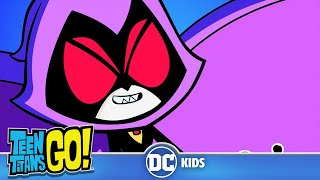 Teen Titans Go! | Raven's Awesome Powers | DC Kids
