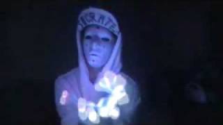 Socrates Light Show "Cinema Skrillex Remix"