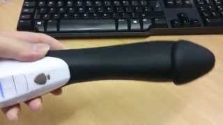 Cara Sutra Review: MyStim Tickling Truman E-Stim Toy - Operation