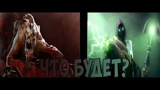 Что будет если гуля и рубик залезет в крипа
