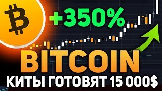 Биткоин Секретный Намек от Китов на 15 000$ в Течение Нескольких Дней Июль 2019 Проноз