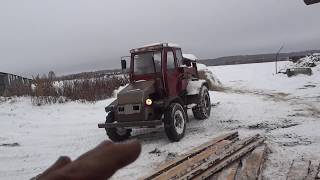 Жизнь в деревне дела по хозяйству.