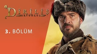 Diriliş 'Ertuğrul' 3.Bölüm Tek PARÇA FULL HD 1080p