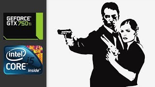 Max Payne 2: The Fall of Max Payne Gameplay (GTX 750 Ti | i5-2400 | 8GB RAM)