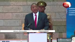 Kenya signs deals worth ten billion shillings with American investors