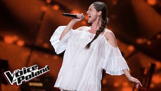 Gosia Pauka - "All Summer Long" - Przesłuchania w ciemno - The Voice of Poland 9