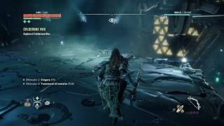 Horizon Zero Dawn  Ep 24  Calderone Rho  (Difficile - Hard)