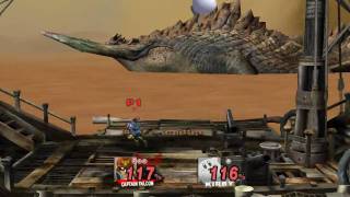 Stage Hacking / Great Desert by Dragonrage [Monster Hunter Tri] HD