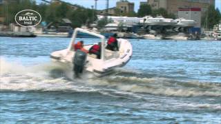 Катер Baltic Boats BBRIB-700