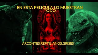LA PELICULA QUE TE MUESTRA LA REALIDAD EXTRATERRESTRE ARCONTE
