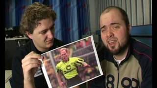 FK Fotball Rødt hår