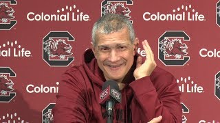 Frank Martin Media Availability - 2/18/19