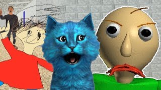 РАЗОЗЛИЛИ УЧИТЕЛЯ в ШКОЛЕ EXE / BALDI'S BASICS in EDUCATION and LEARNING HORROR GAME SCHOOL