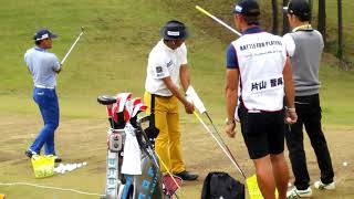HONMA TOURWORLD CUP 2017  3日目
