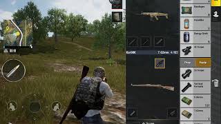 PUBG mobile on IPad 6th 2018 best settings.
