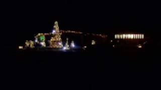 Seymour Indiana Christmas Lights - Crazy Frog - Last Christmas (2008)