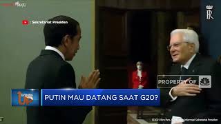 Putin Datang G20 Bali, Kemenlu: RI Wajib Undang Semua Anggota
