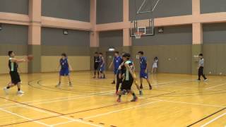 第八屆CBL籃球聯賽 嵐翱 vs Players 5