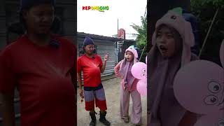 BALON AKU! - KEPOMPONG BALON #shortvideo #shortsvideo #shortsfeed #shorts #short #shortsviral #fyp