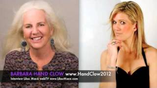 Meditation CD to move into 9th Dimension by Barbara Hand Clow