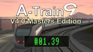 A-Train 9 V4.0 - #039 - Mit ausführlicher Antwort [ Let´s Play / Deutsch ]