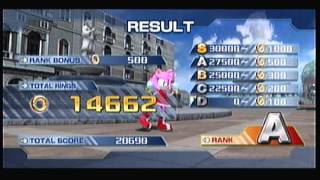 Sonic the Hedgehog (2006) - Part 19: Amy's Story - Part 1