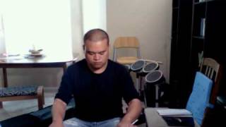 The Dream - Rockin that Thang - Piano Cover