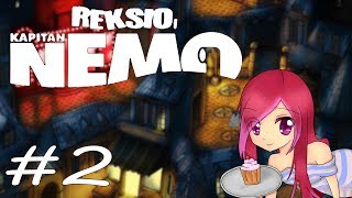 Reksio i Kapitan Nemo #2