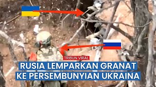 Kelompok Penyerang Rusia Kepung Benteng Militer Ukraina, Nyawa Penghuninya Dilenyapkan