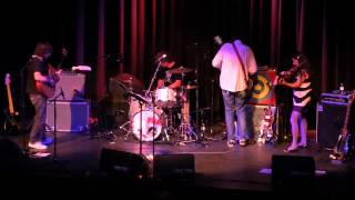 Gitarrenexzesse am Lagerfeuer Thurston Moore live