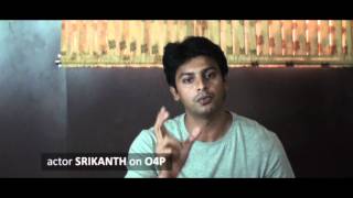 Actor Srikanth Interview on OORUKKU 4 PERU