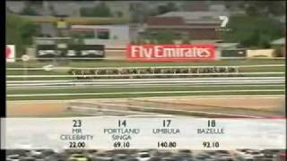 2005 Melbourne Cup - Makybe Diva