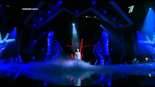 Матвей Семишкур Чёрный ворон   Финал   Голос Дети   Сезон 2