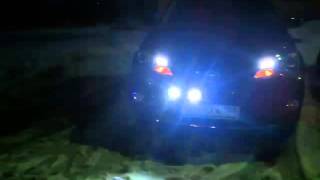 Светодиоды на Rav4