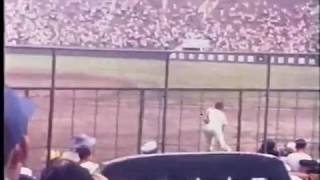 江川卓　昭和４８年　柳川商業戦