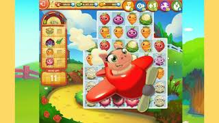 Farm Heroes Saga Level 1954 3 Stars NO companion