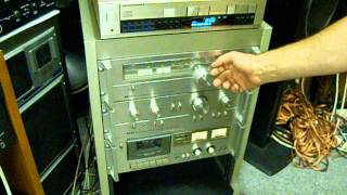 Marantz CD84 Akai AM2250 Akai AT2250 Akai CS703D Angelicaaudio Praha