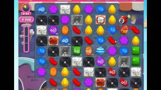 Candy Crush Saga Level 2058 Difficult Level No Boosters
